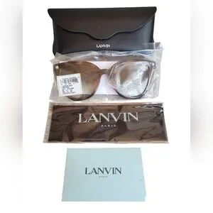 Lanvin | Accessories | Lanvin Arpege 53mm Gradient Cat Eye  display picture 3